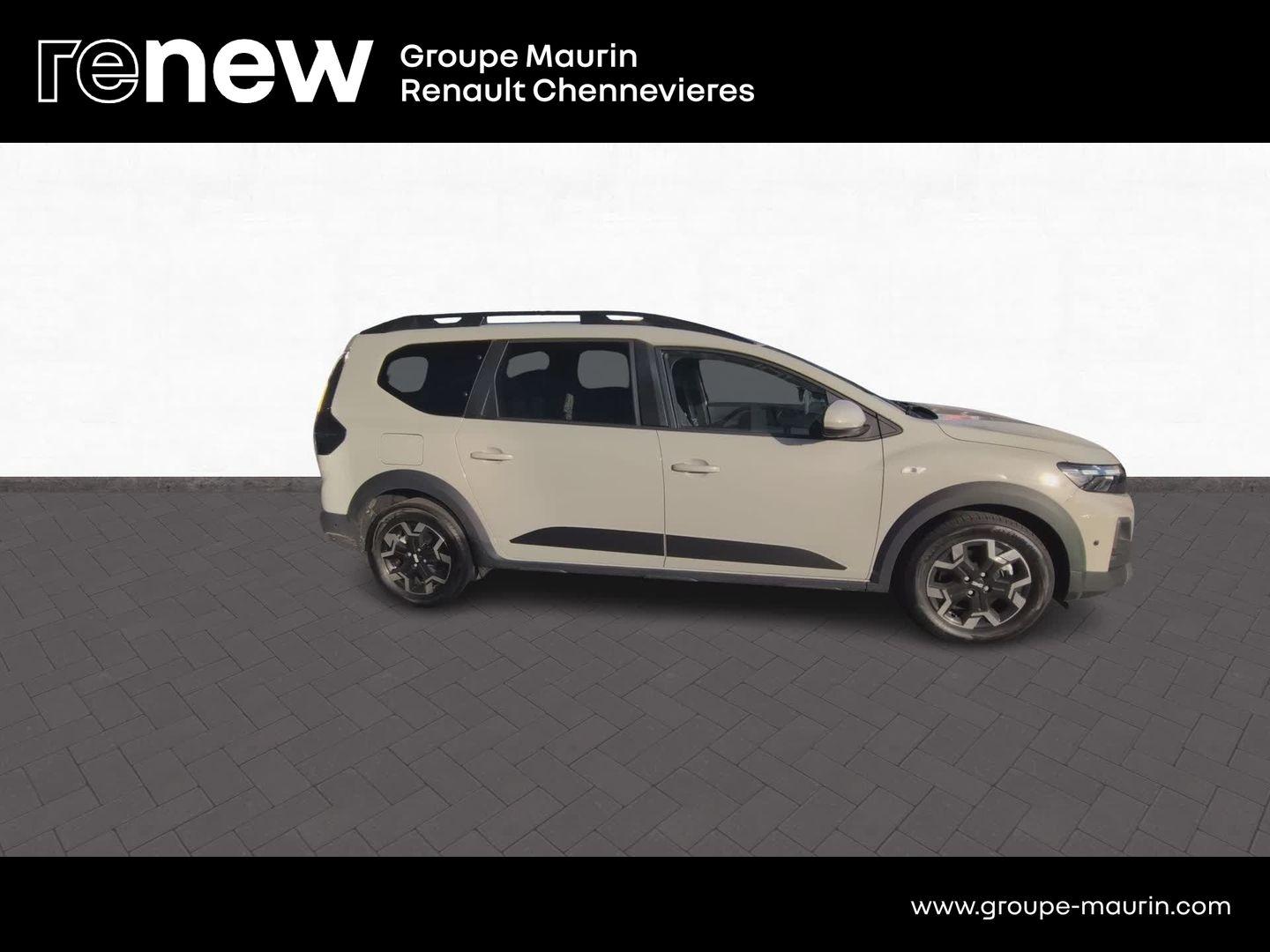 DACIA Jogger 1.2 Eco-G 120ch Journey 7 places auto -25 - Photo 2
