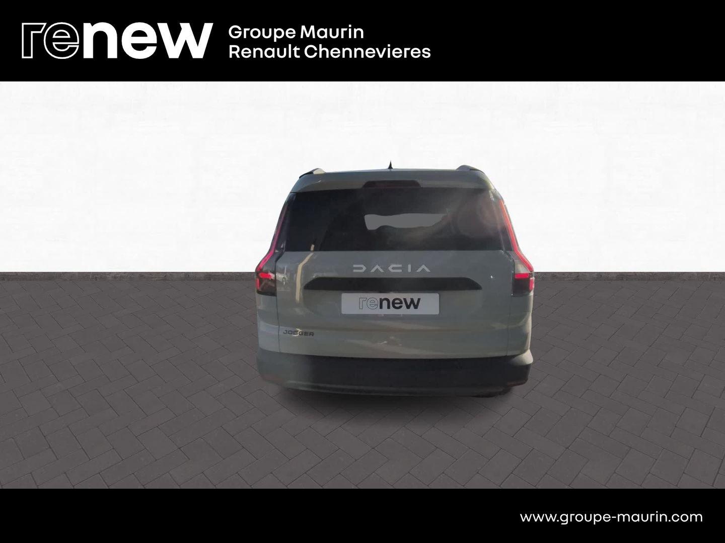 DACIA Jogger 1.2 Eco-G 120ch Journey 7 places auto -25 - Photo 4