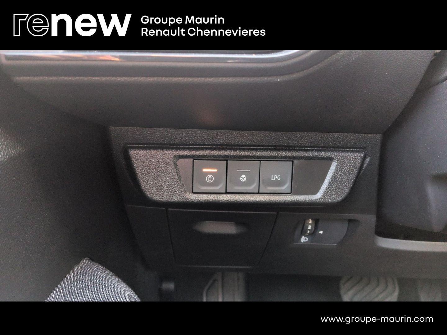 DACIA Jogger 1.2 Eco-G 120ch Journey 7 places auto -25 - Photo 17