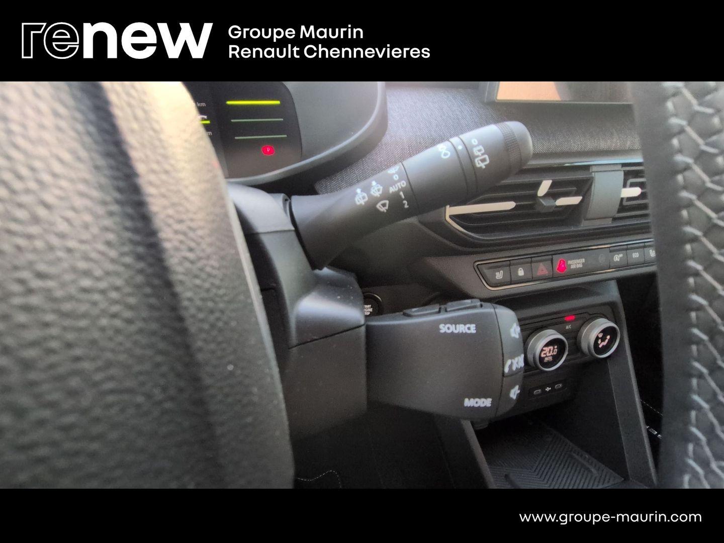 DACIA Jogger 1.2 Eco-G 120ch Journey 7 places auto -25 - Photo 19