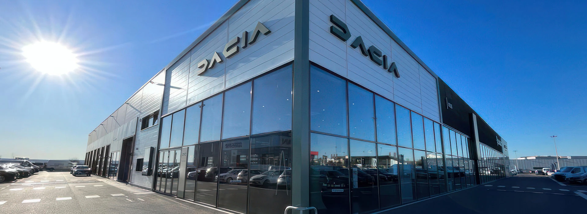 DACIA CHENNEVIERES-SUR-MARNE