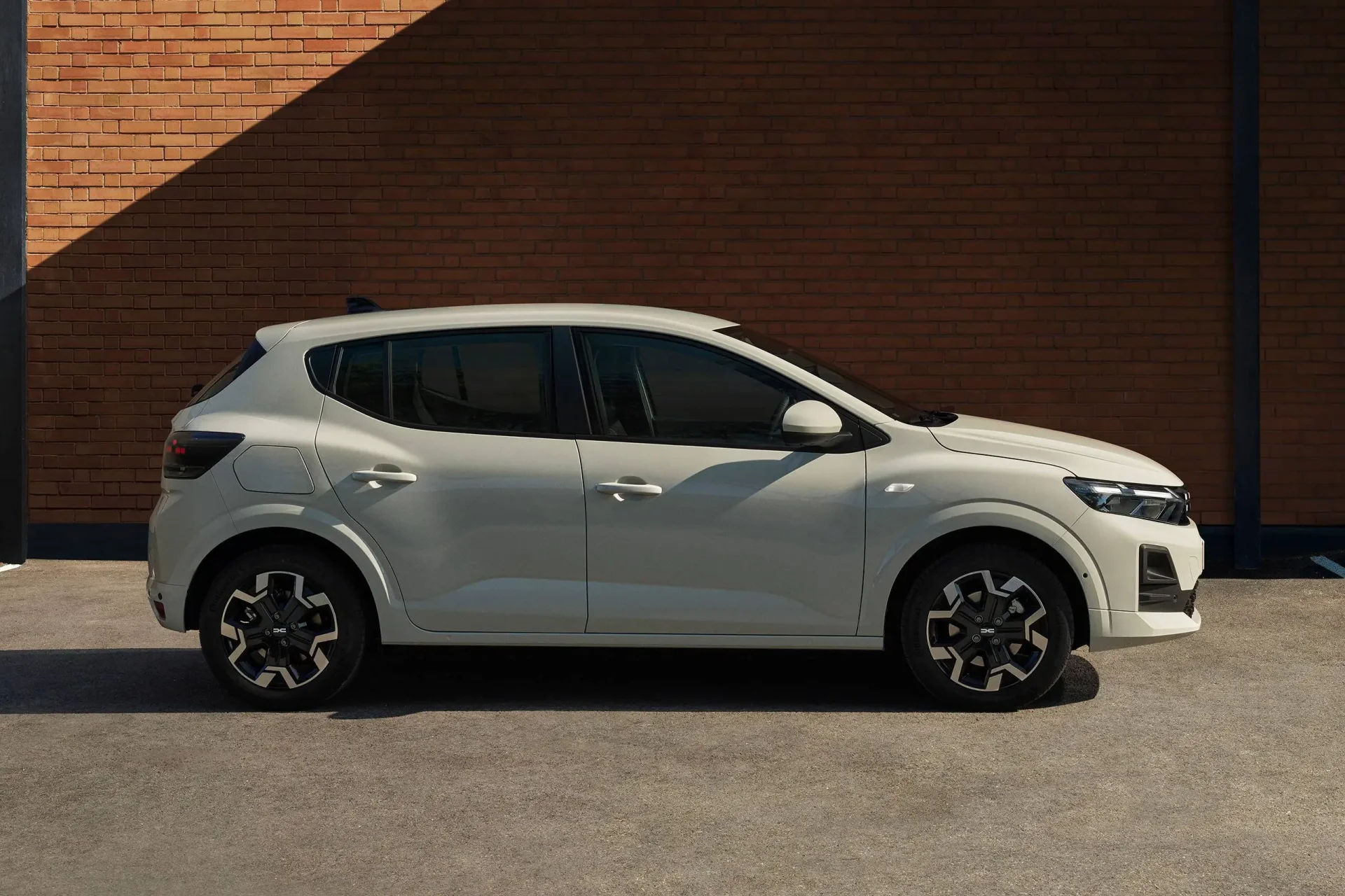 SANDERO extérieur 2