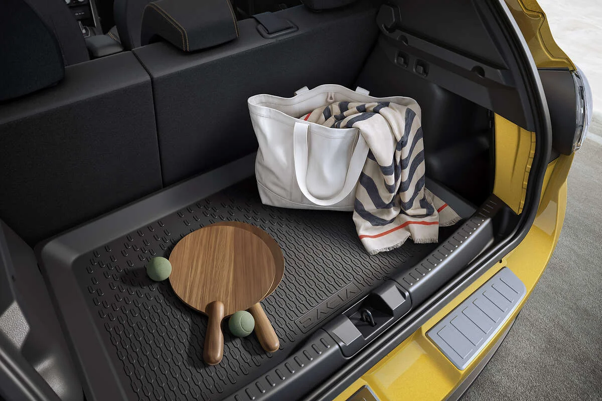 SANDERO intérieur 5