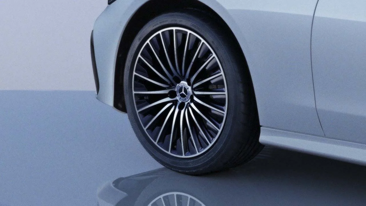 CLE Cabriolet extérieur 2