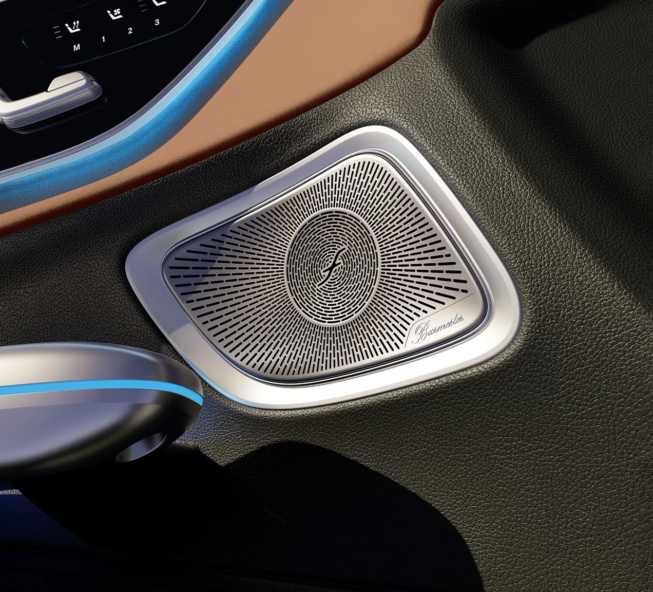 CLE Cabriolet intérieur 4