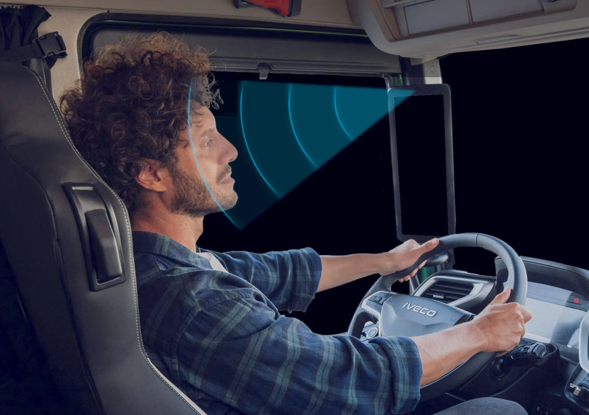 S-eWay tracteur intérieur 5