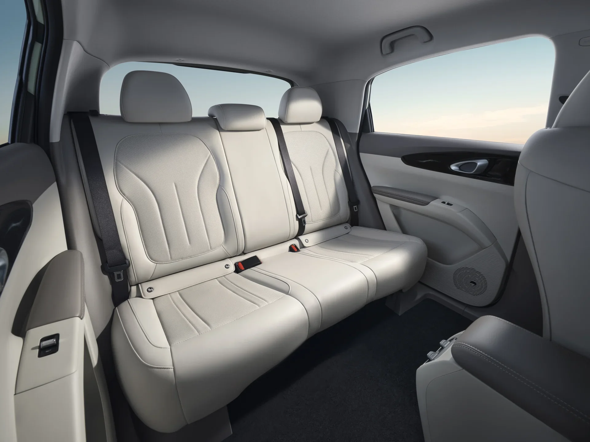 GEELY E2 intérieur 2