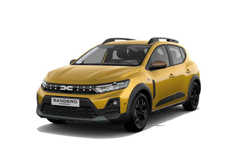 SANDERO STEPWAY