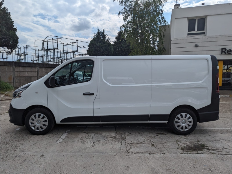 RENAULT Trafic Fg VUL d’occasion à vendre à CHENNEVIÈRES-SUR-MARNE chez ADP - SOVEA 94 (Photo 6)