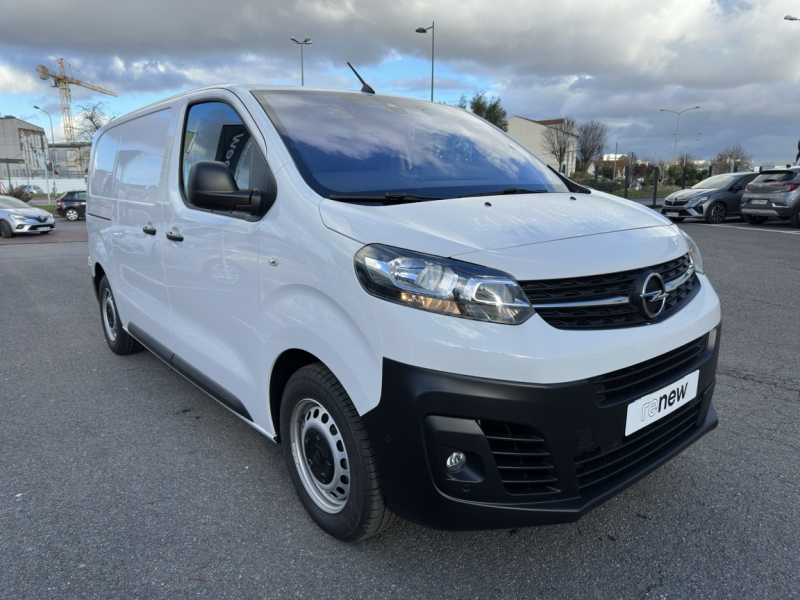 OPEL Vivaro Fg VUL d’occasion à vendre à CHENNEVIÈRES-SUR-MARNE chez ADP - SOVEA 94 (Photo 3)