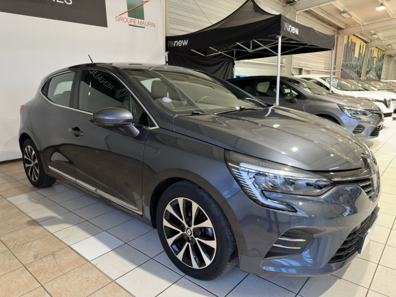 RENAULT Clio d’occasion à vendre à CHENNEVIÈRES-SUR-MARNE chez ADP - SOVEA 94 (Photo 3)