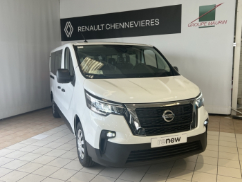 NISSAN Primastar Combi d’occasion à vendre à CHENNEVIÈRES-SUR-MARNE