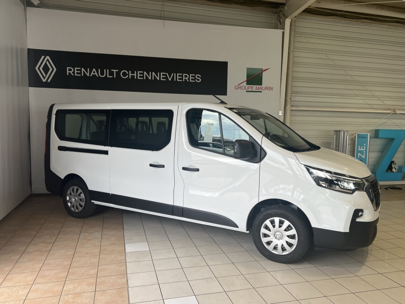 NISSAN Primastar Combi d’occasion à vendre à CHENNEVIÈRES-SUR-MARNE chez ADP - SOVEA 94 (Photo 3)