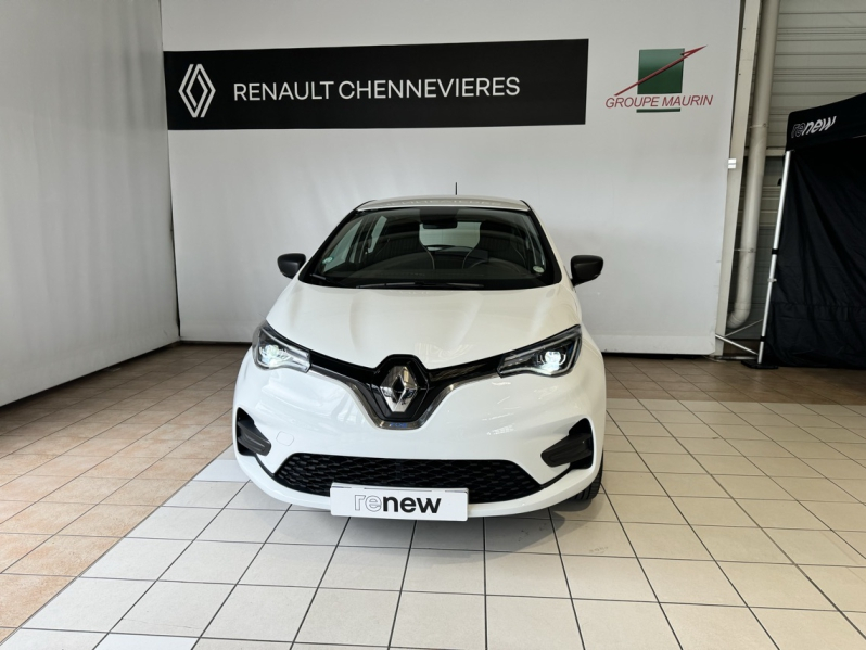 RENAULT Zoe d’occasion à vendre à CHENNEVIÈRES-SUR-MARNE chez ADP - SOVEA 94 (Photo 3)