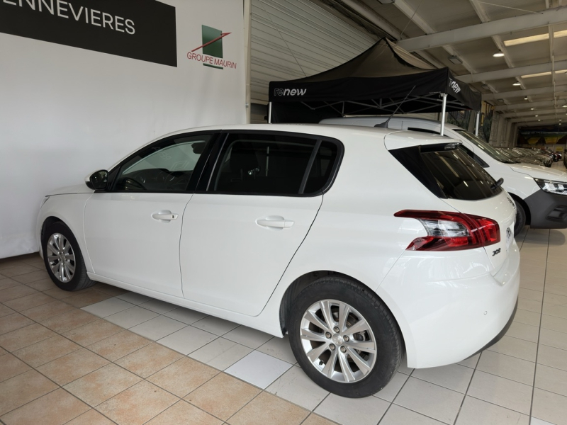 PEUGEOT 308 d’occasion à vendre à CHENNEVIÈRES-SUR-MARNE chez ADP - SOVEA 94 (Photo 6)