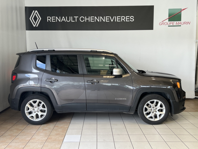 JEEP Renegade d’occasion à vendre à CHENNEVIÈRES-SUR-MARNE chez ADP - SOVEA 94 (Photo 3)