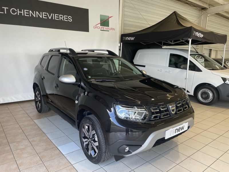 DACIA Duster d’occasion à vendre à CHENNEVIÈRES-SUR-MARNE chez ADP - SOVEA 94 (Photo 4)