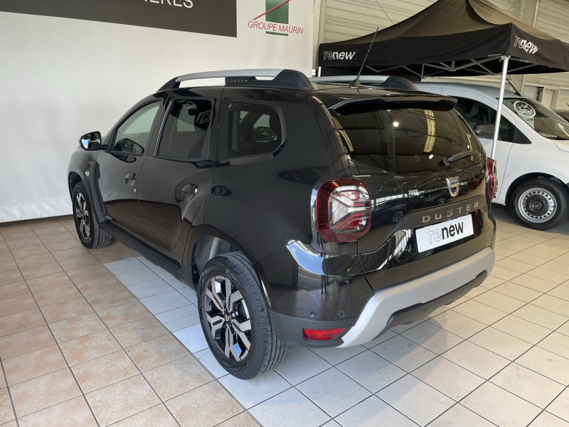 DACIA Duster d’occasion à vendre à CHENNEVIÈRES-SUR-MARNE chez ADP - SOVEA 94 (Photo 5)