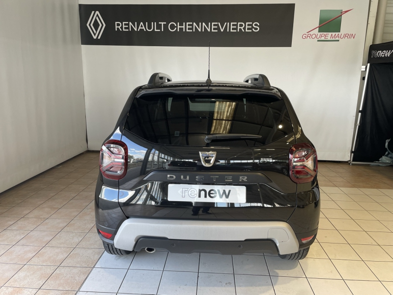 DACIA Duster d’occasion à vendre à CHENNEVIÈRES-SUR-MARNE chez ADP - SOVEA 94 (Photo 7)