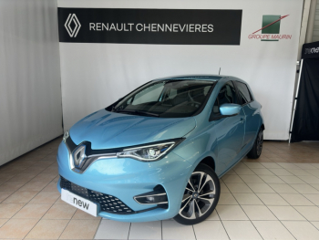 RENAULT Zoe d’occasion à vendre à CHENNEVIÈRES-SUR-MARNE chez ADP - SOVEA 94 (Photo 1)