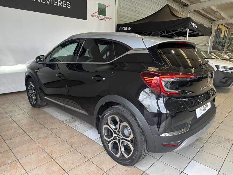 RENAULT Captur d’occasion à vendre à CHENNEVIÈRES-SUR-MARNE chez ADP - SOVEA 94 (Photo 6)