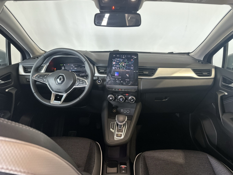 RENAULT Captur d’occasion à vendre à CHENNEVIÈRES-SUR-MARNE chez ADP - SOVEA 94 (Photo 8)