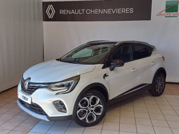 RENAULT Captur d’occasion à vendre à CHENNEVIÈRES-SUR-MARNE chez ADP - SOVEA 94 (Photo 1)