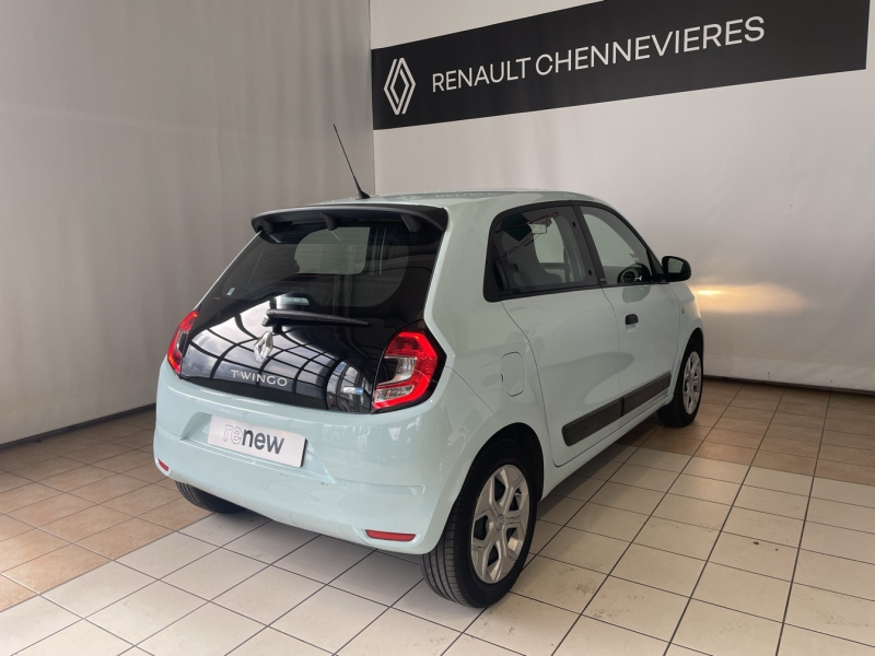 RENAULT Twingo d’occasion à vendre à CHENNEVIÈRES-SUR-MARNE chez ADP - SOVEA 94 (Photo 5)