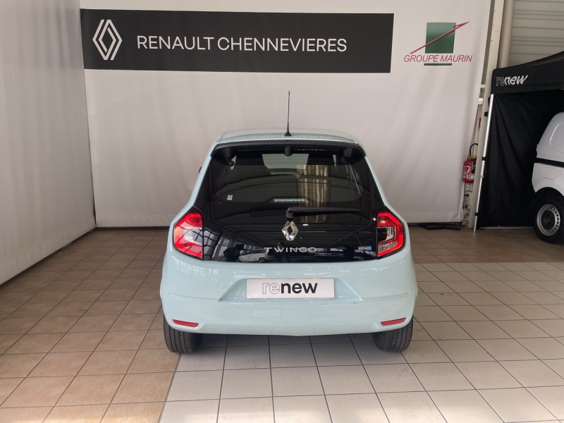 RENAULT Twingo d’occasion à vendre à CHENNEVIÈRES-SUR-MARNE chez ADP - SOVEA 94 (Photo 6)