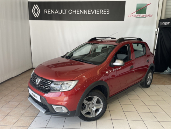 DACIA Sandero d’occasion à vendre à CHENNEVIÈRES-SUR-MARNE chez ADP - SOVEA 94 (Photo 1)