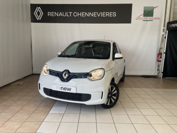 RENAULT Twingo d’occasion à vendre à CHENNEVIÈRES-SUR-MARNE chez ADP - SOVEA 94 (Photo 1)