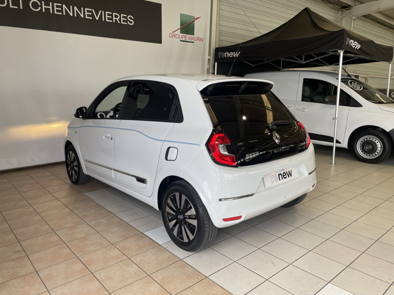 RENAULT Twingo d’occasion à vendre à CHENNEVIÈRES-SUR-MARNE chez ADP - SOVEA 94 (Photo 7)