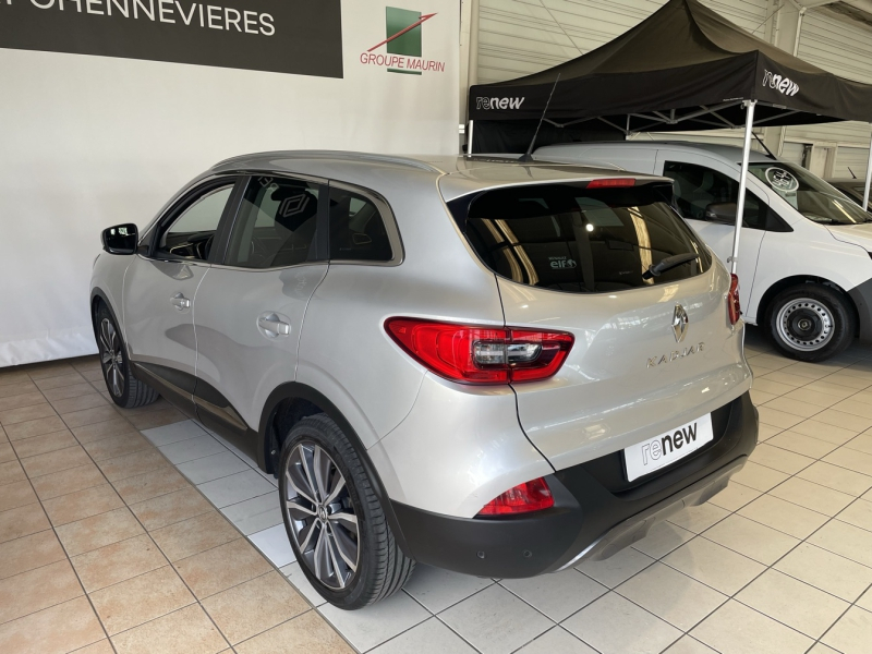 RENAULT Kadjar d’occasion à vendre à CHENNEVIÈRES-SUR-MARNE chez ADP - SOVEA 94 (Photo 5)