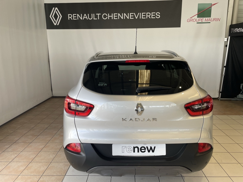 RENAULT Kadjar d’occasion à vendre à CHENNEVIÈRES-SUR-MARNE chez ADP - SOVEA 94 (Photo 6)