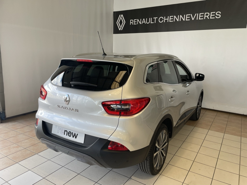 RENAULT Kadjar d’occasion à vendre à CHENNEVIÈRES-SUR-MARNE chez ADP - SOVEA 94 (Photo 7)