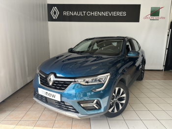 RENAULT Arkana d’occasion à vendre à CHENNEVIÈRES-SUR-MARNE