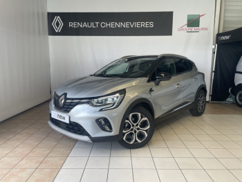 RENAULT Captur d’occasion à vendre à CHENNEVIÈRES-SUR-MARNE chez ADP - SOVEA 94 (Photo 1)