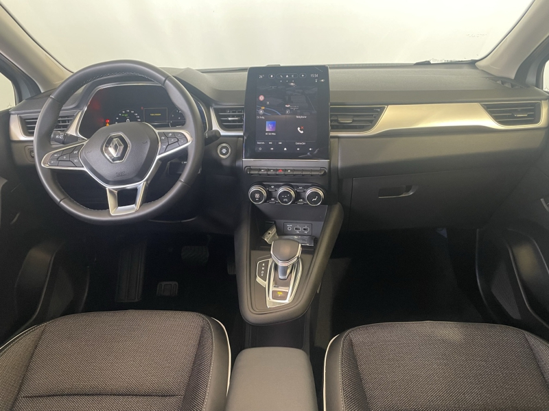 RENAULT Captur d’occasion à vendre à CHENNEVIÈRES-SUR-MARNE chez ADP - SOVEA 94 (Photo 10)