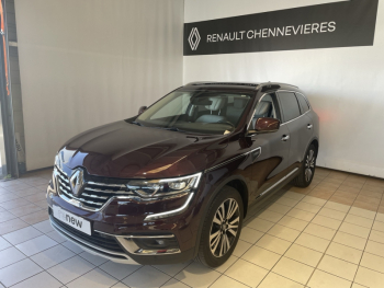 RENAULT Koleos d’occasion à vendre à CHENNEVIÈRES-SUR-MARNE