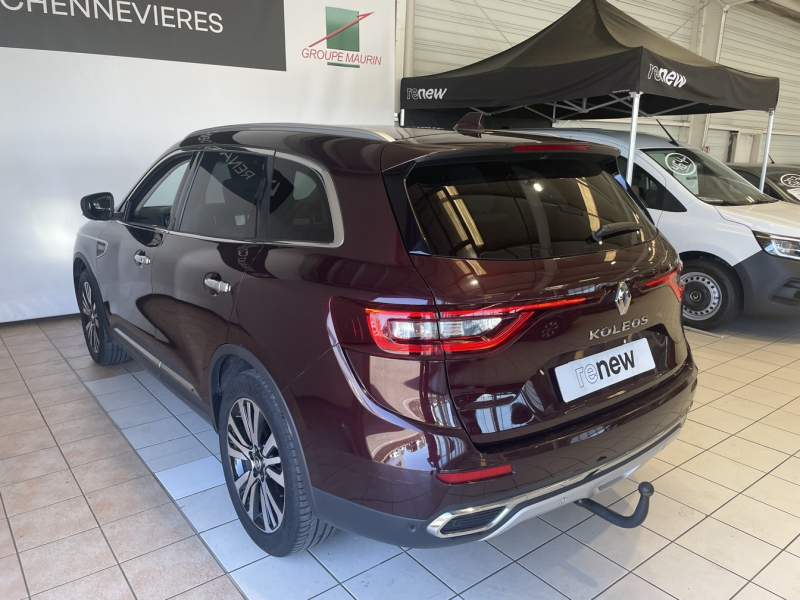 RENAULT Koleos d’occasion à vendre à CHENNEVIÈRES-SUR-MARNE chez ADP - SOVEA 94 (Photo 4)