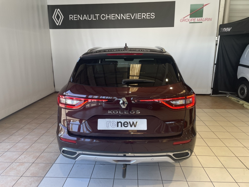 RENAULT Koleos d’occasion à vendre à CHENNEVIÈRES-SUR-MARNE chez ADP - SOVEA 94 (Photo 5)