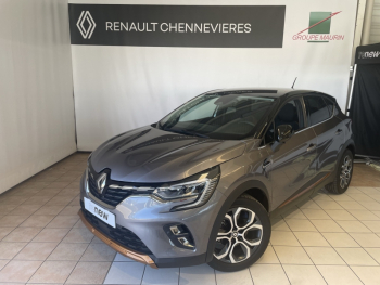 RENAULT Captur d’occasion à vendre à CHENNEVIÈRES-SUR-MARNE