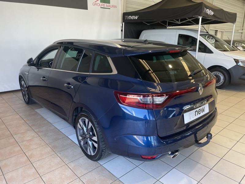 RENAULT Megane Estate d’occasion à vendre à CHENNEVIÈRES-SUR-MARNE chez ADP - SOVEA 94 (Photo 5)