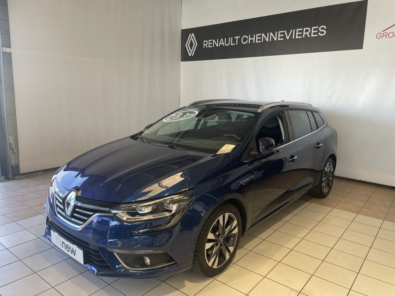 RENAULT Megane Estate d’occasion à vendre à CHENNEVIÈRES-SUR-MARNE chez ADP - SOVEA 94 (Photo 15)