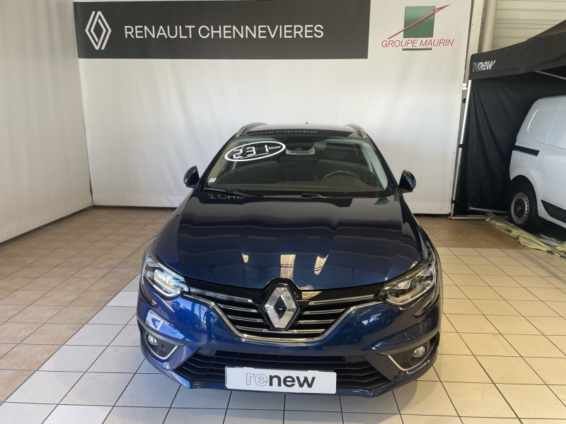 RENAULT Megane Estate d’occasion à vendre à CHENNEVIÈRES-SUR-MARNE chez ADP - SOVEA 94 (Photo 16)