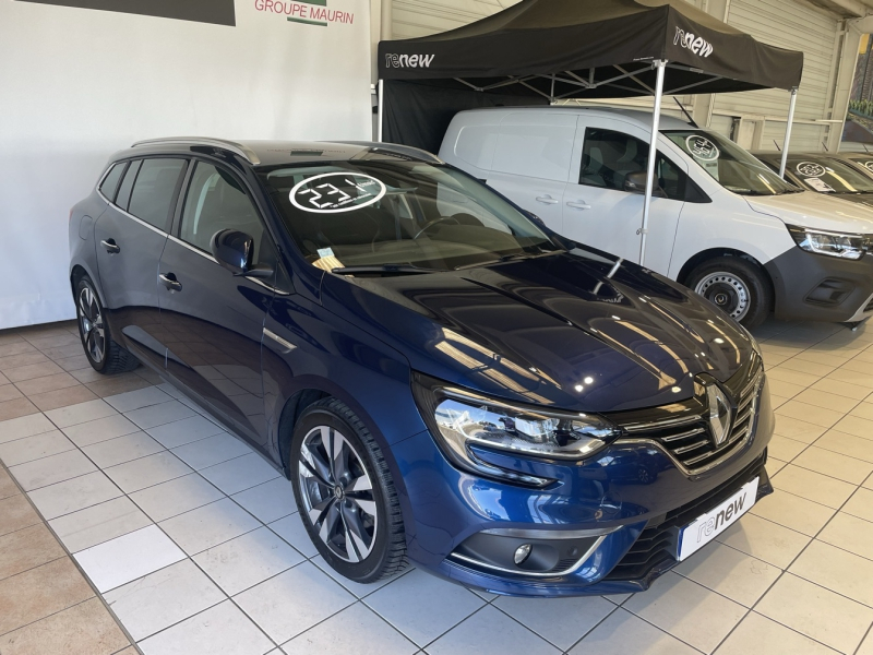 RENAULT Megane Estate d’occasion à vendre à CHENNEVIÈRES-SUR-MARNE chez ADP - SOVEA 94 (Photo 17)