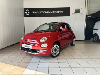 FIAT 500 d’occasion à vendre à CHENNEVIÈRES-SUR-MARNE