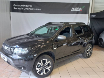 DACIA Duster d’occasion à vendre à CHENNEVIÈRES-SUR-MARNE