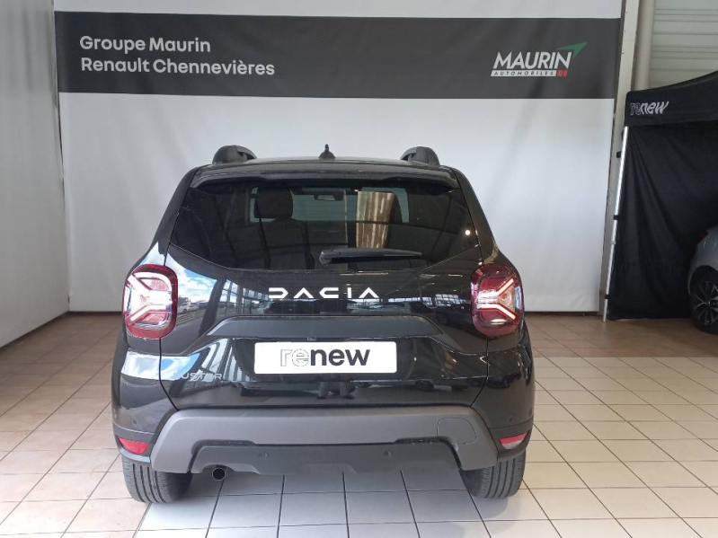 DACIA Duster d’occasion à vendre à CHENNEVIÈRES-SUR-MARNE chez ADP - SOVEA 94 (Photo 3)