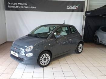 FIAT 500 d’occasion à vendre à CHENNEVIÈRES-SUR-MARNE chez ADP - SOVEA 94 (Photo 1)